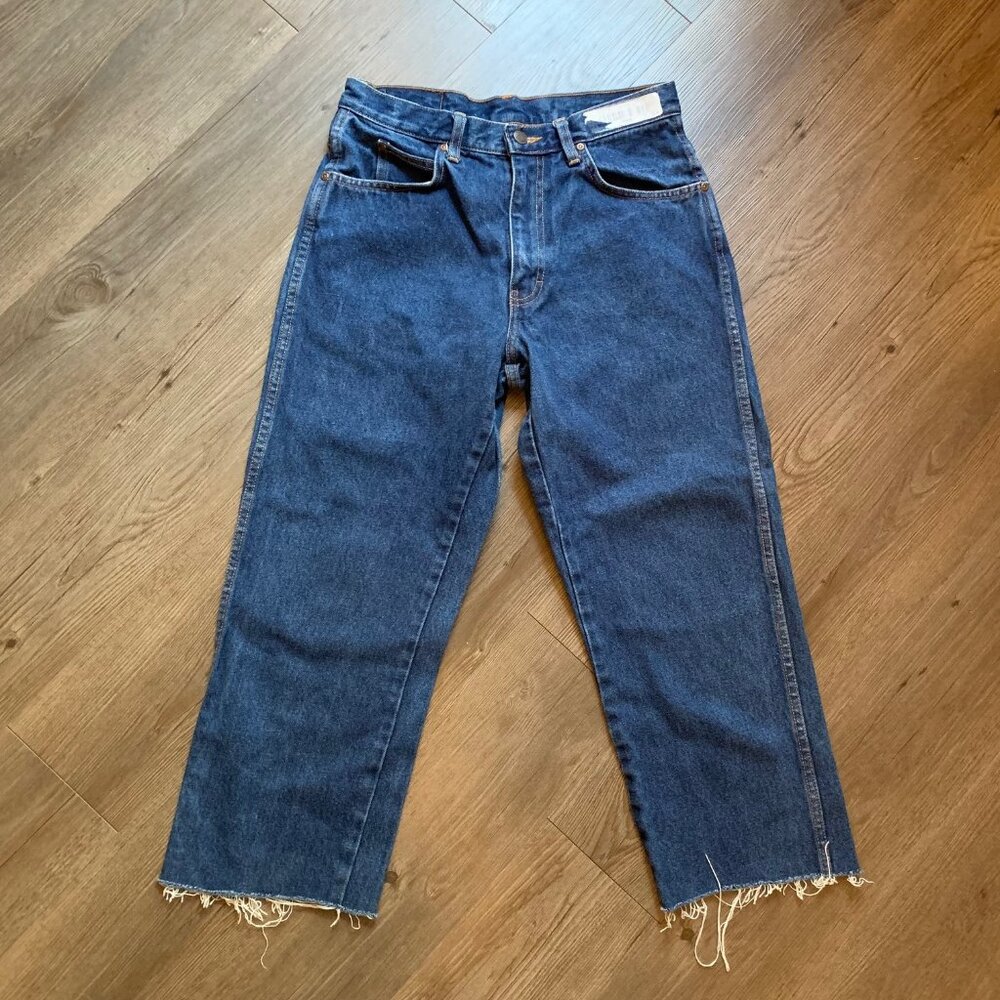 Dickies cropped pants